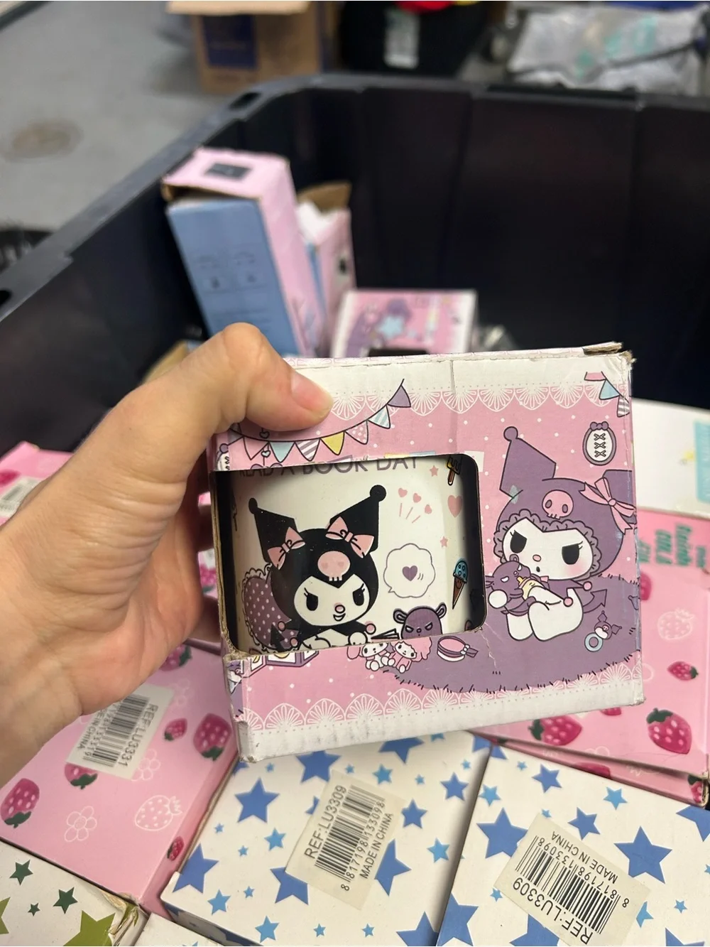 Sanrio Bundle 3pc